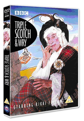 (未使用･未開封品)Double Scotch &amp; Wry [DVD] 51MGDWIXBjL._AC_UF350,