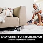 Shark Pet Cordless Stick Vacuum with XL Dust Cup, LED Headlights, Removable Handheld Vac, Crevice Tool, Portable Vacuum for Household Pet Hair, Carpet and Hard Floors, 40min Runtime, Grey, IX141 - Image 5