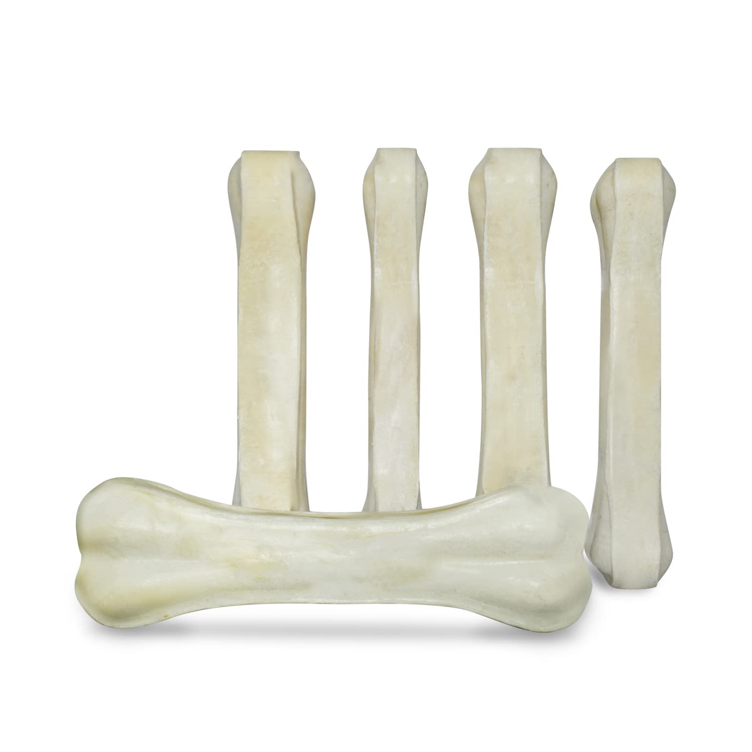 Sygo Presents Rawhide Bones for Dogs 6 Inches Chew Bones for Every Age Group of Your Dog (Pack of 8) (B0BMFX5BQ7) Amazon Price History, Amazon Price Tracker