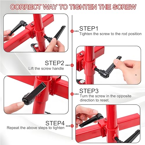 Image of Upgrade Manual Tire Changer Duck Head Adapter Kit with Silver Cone,with Duck Head Tire Changer Fit for Most Car Tires