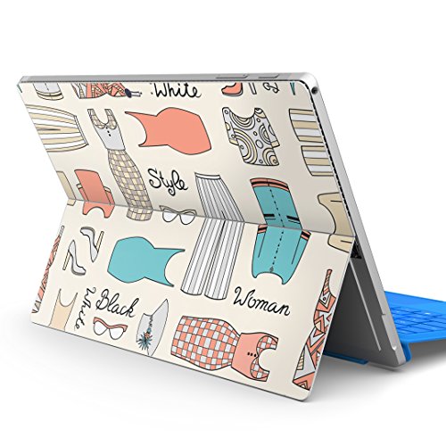 igsticker Surface pro7 (2019) pro6 pro2017 pro4 p XLV[ T[tFX m[gubN m[gp\R Jo[ P[X tB XebJ[ ANZT[ ی 010511  t@bV