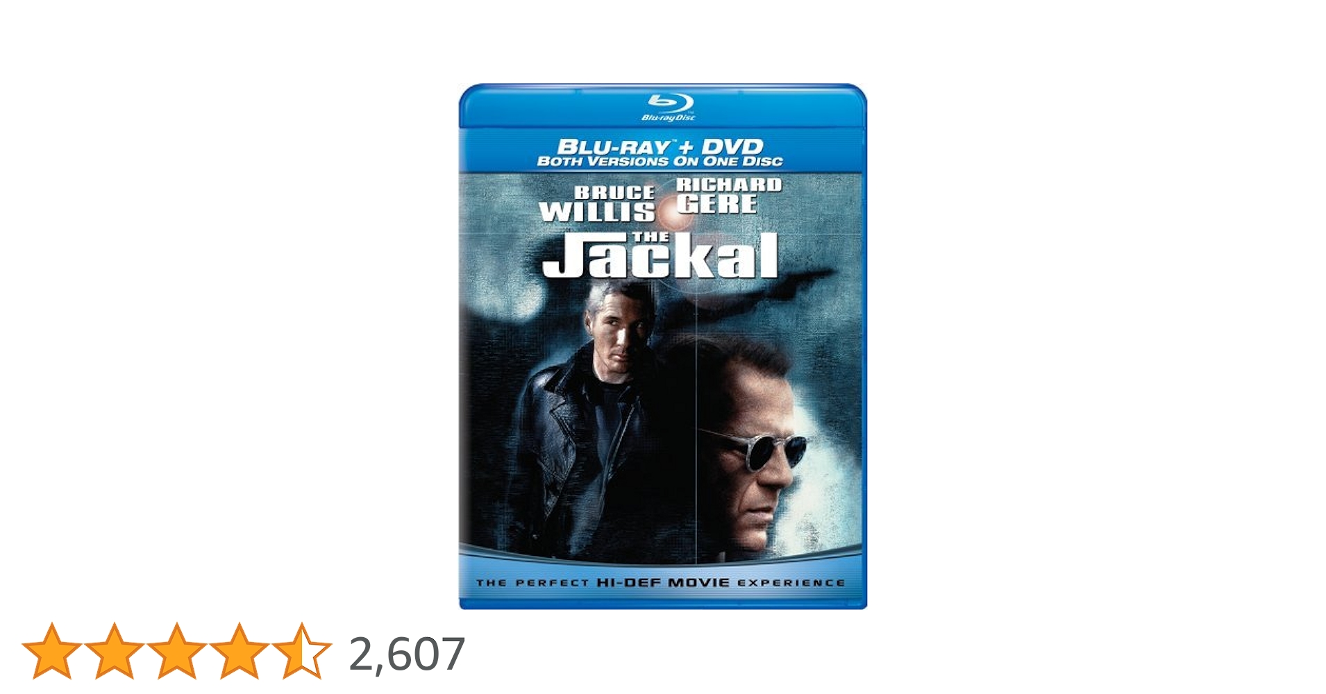 Amazon.co.jp | JACKAL DVD・ブルーレイ