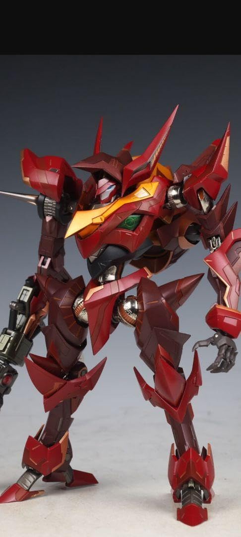 Amazon.co.jp: 本日20時メタルビルド紅蓮聖天八極式 : Toys & Games