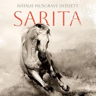 SARITA Audiolibro Por Natalie Musgrave Dossett arte de portada