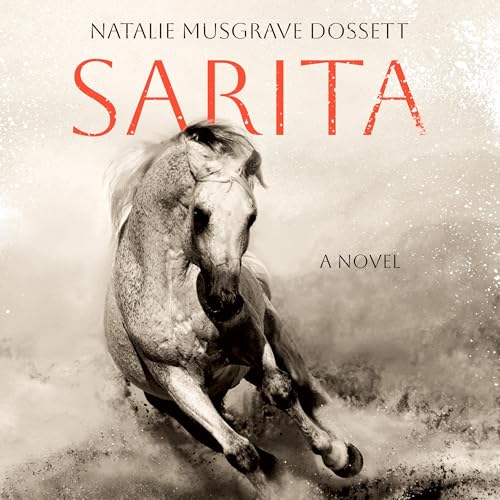 Natalie Musgrave Dossett - SARITA episode artwork