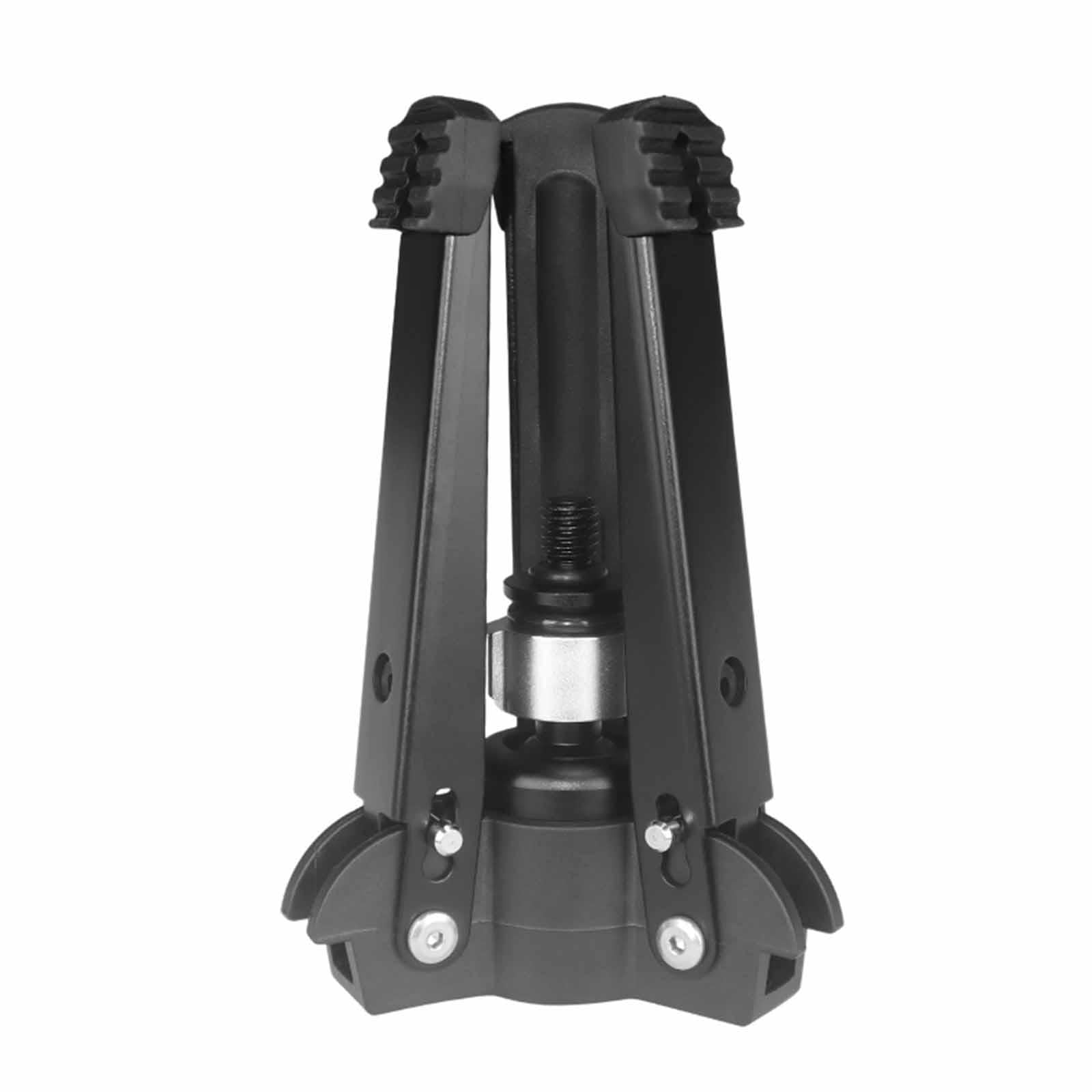 predolo Soporte para monopie: Base Antideslizante, Plegable, versátil y portátil. Soporte Profesional y práctico.