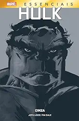Hulk: Cinza (marvel Essenciais)