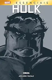 Hulk: Cinza (marvel Essenciais)