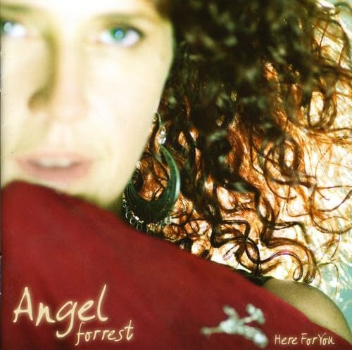 Here for You [Audio CD] Angel Forrest; Robert MacDonald; Bob Stagg and Roger Waters