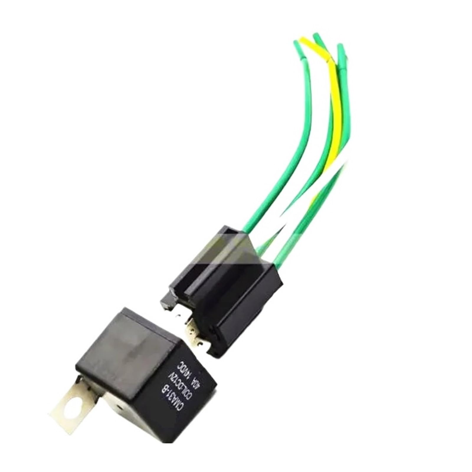 Relais 12V 40A 4 PIN CMA31BDC12V pour installer des phares additionnels LED
