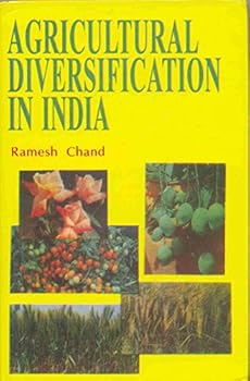 Hardcover Agricultural Diversification in India: Potentials and Prospects in Developed Region Book