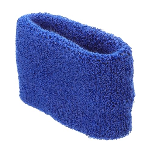 HEMOTON Waterproof Blue Cotton Mouthpiece Cover for Electric Blowpipe Wind Instrument Accessory