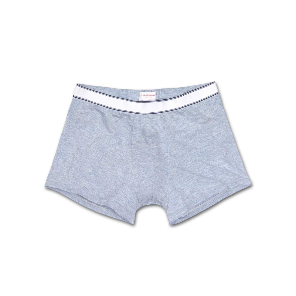 Derek RoseMen's Ethan Micro Modal Hispter Boxer Underwear