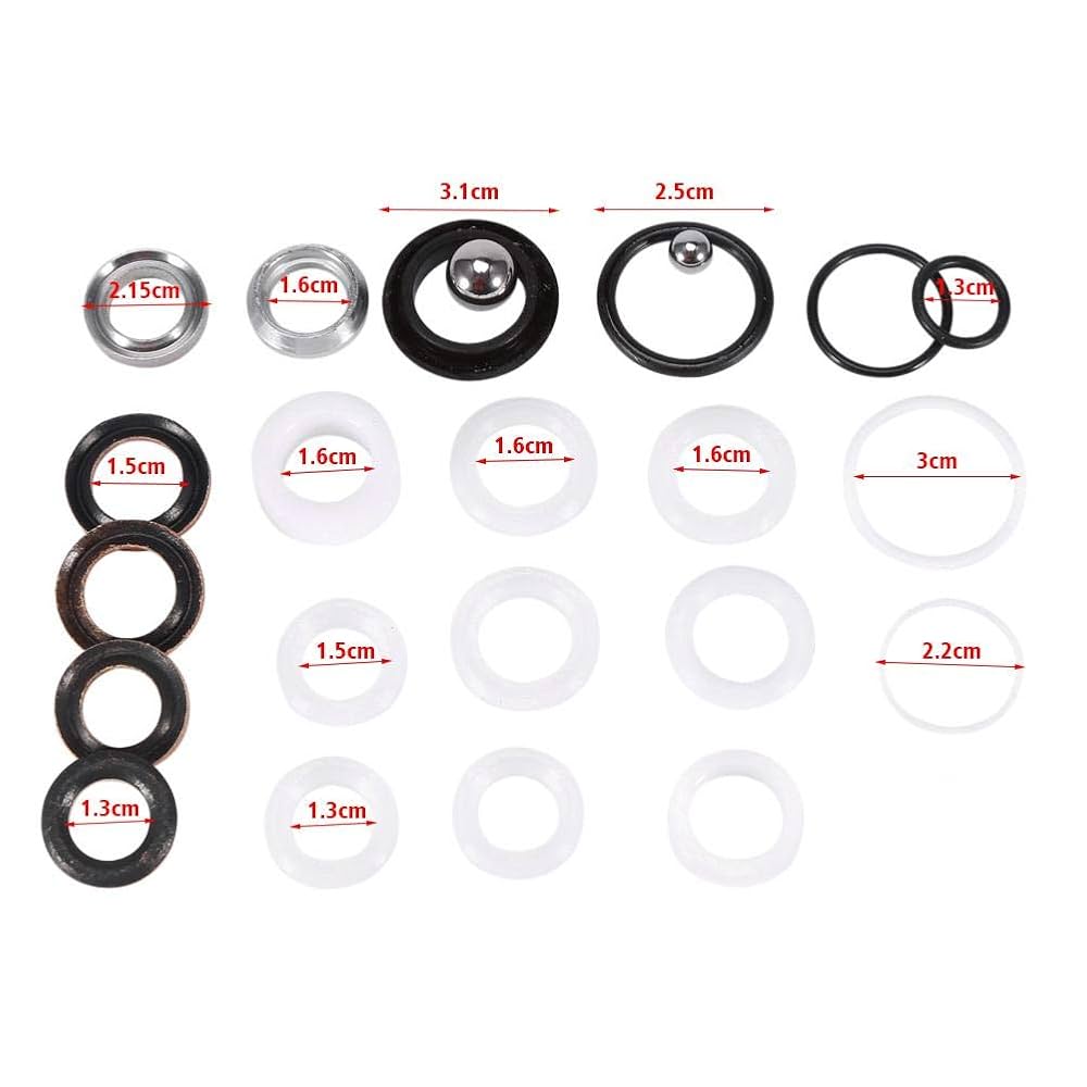 Number_i ペンライト No.O-ring- Amazon.com: Honda 91301-805-000 O-Ring (26X2.7) : Automotive