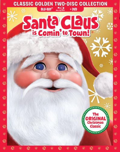 Santa Claus Is Comin' To Town [Blu-ray] image 2