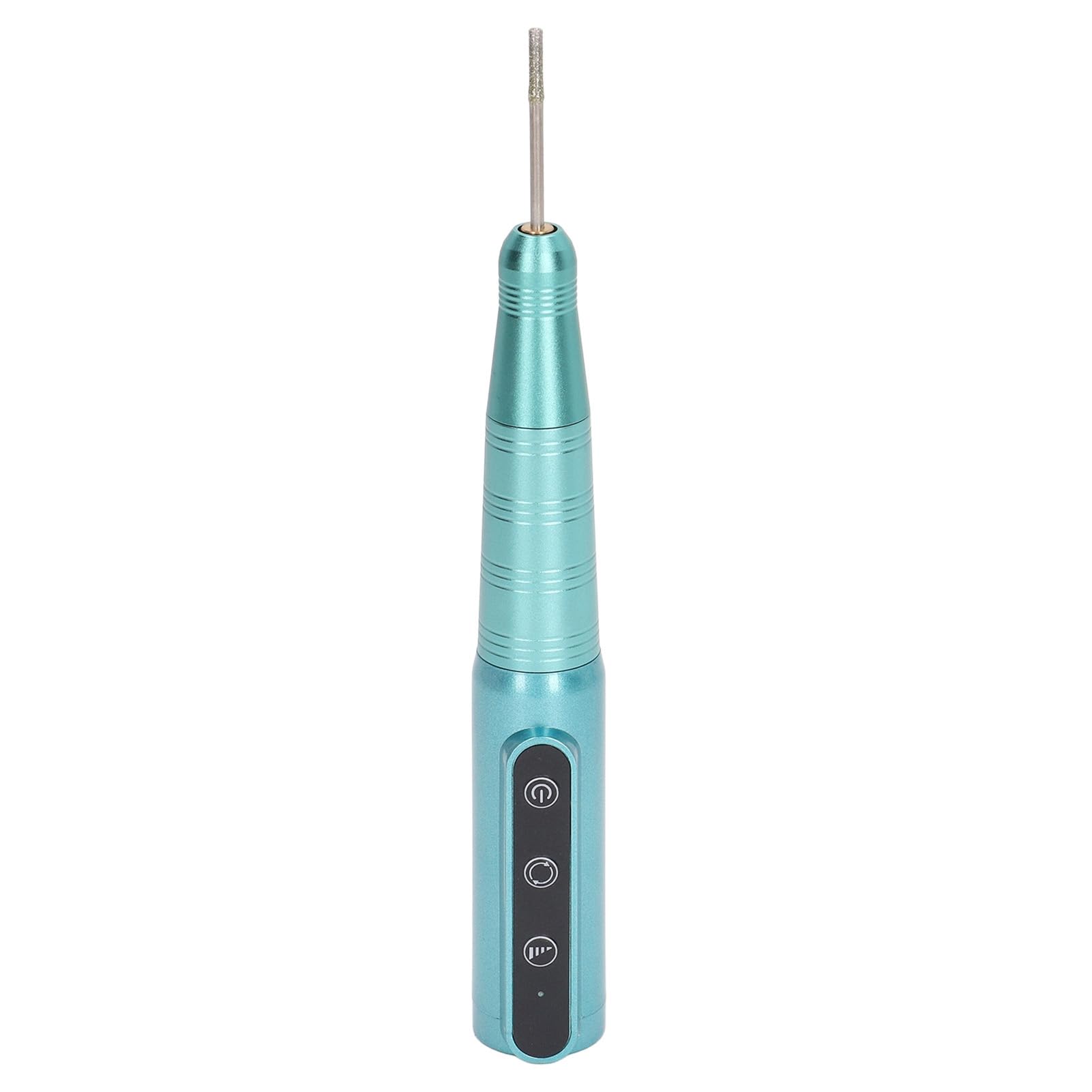Luocute Kabelloser Schleifstift, 3 Geschwindigkeiten, 1200-mAh