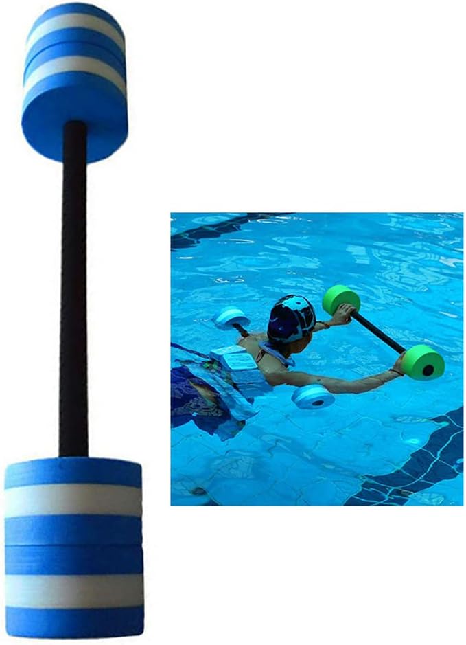 Aquatic Exercise Dumbbells, Aqua Fitness Barbells Ireland Ubuy