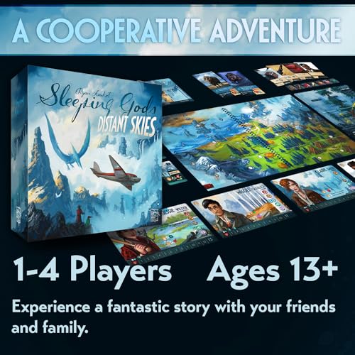 Sleeping Gods: Distant Skies miniatura 3