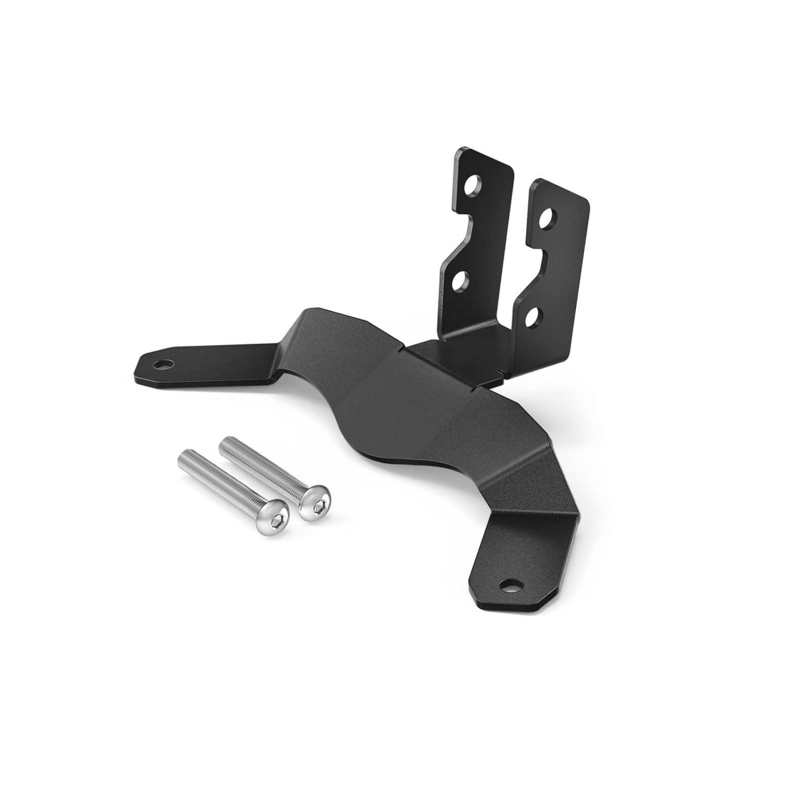 Xinwelz One Color Motorcycle Headlight Mount Compatible With For Tenere 700 For Rally 2020 2021 2022 2023 Auxiliary Light Fog Lamp Spotlight Bracket Accessories
