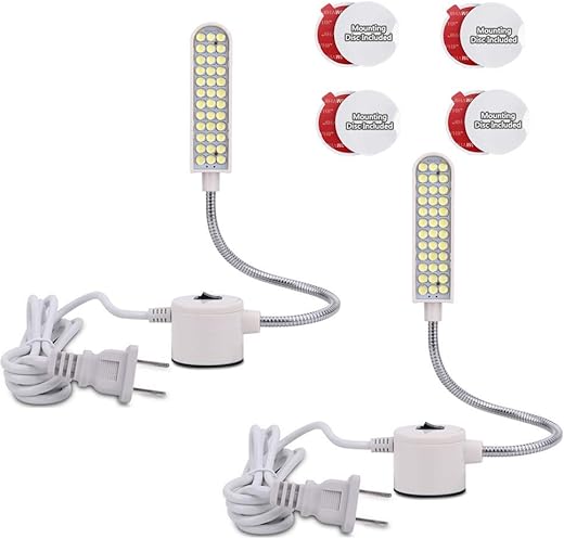 Best sewing machine led light