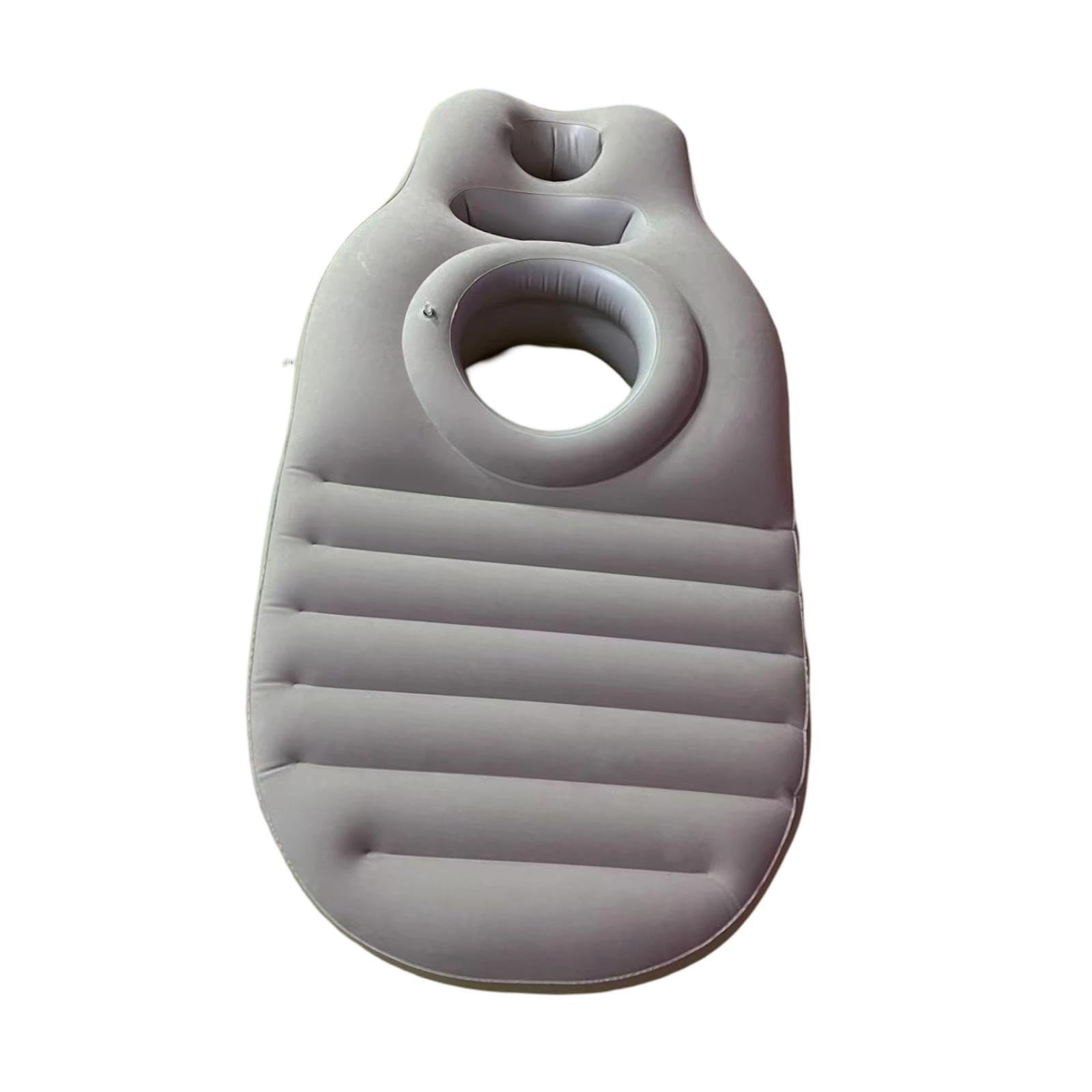 Bnf® Inflatable Pregnancy Pillow Convenient Gift with Belly Hole Maternity Pillow Brown | Home & Garden | Bedding | Bed Pillows-image-41