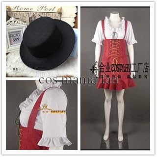 Amazon Co Jp ナミ コスチューム コスプレ 仮装 ホビー