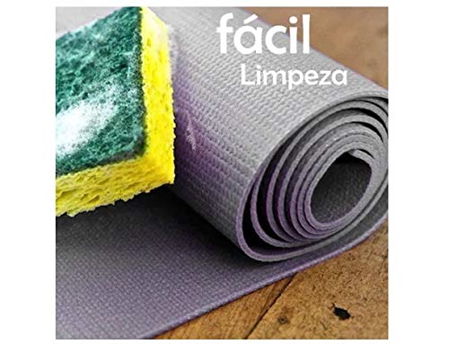 Tapete Colchonete Yoga Pilates Fitness Ginastica 170x60cm