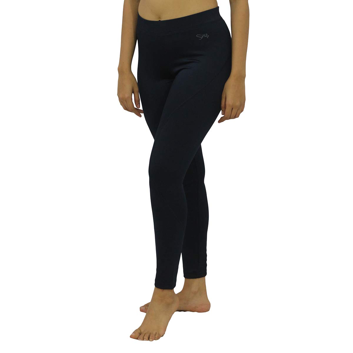 Lovable Women Girls Yoga/Gym Workout and Active Sports Polyester Track Pant in Navy Blue Color - Aero Sprinter-XC-NB- X-Large 3