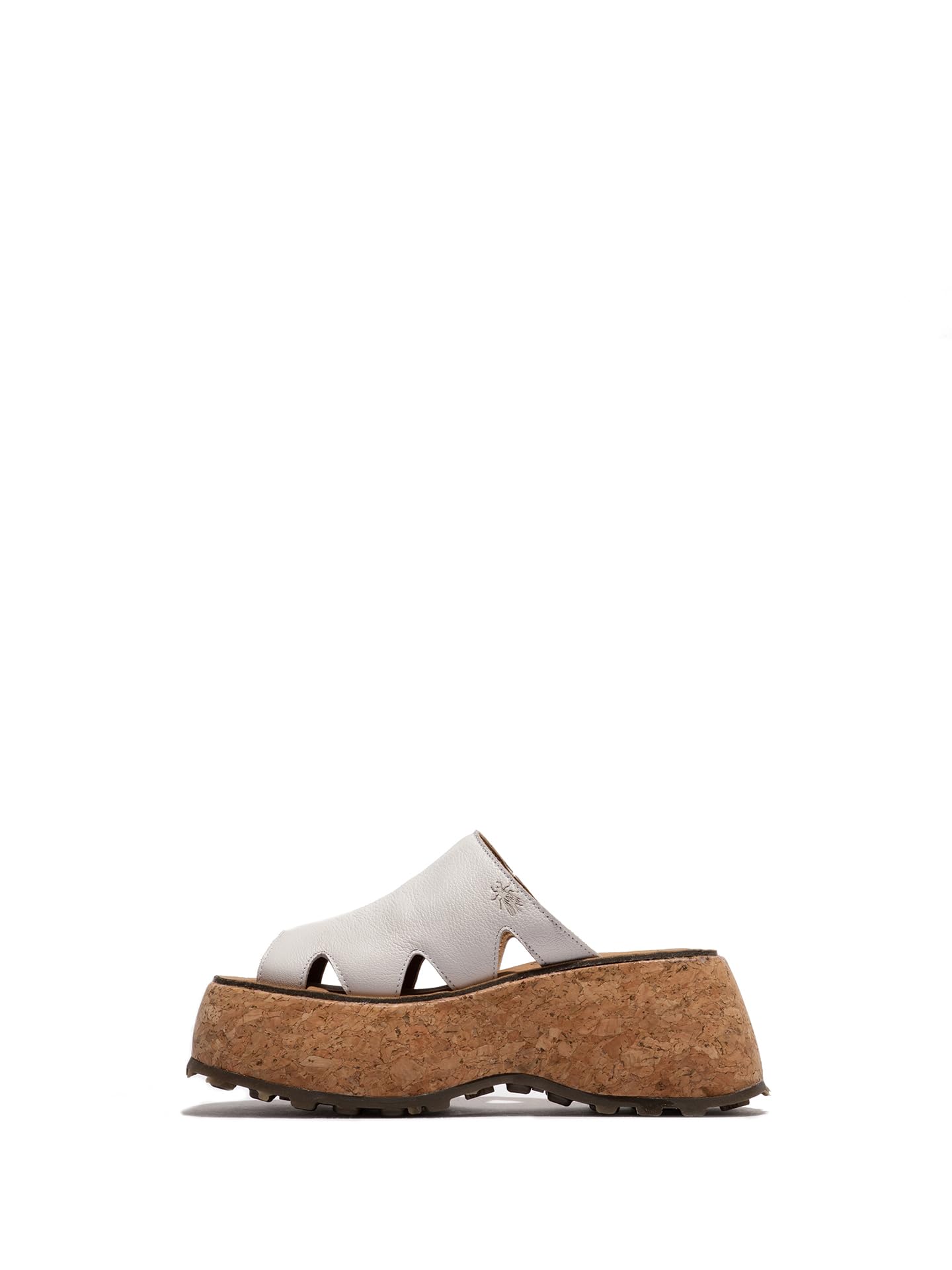 Fly London CEIR280FLY Women's Sandal, White