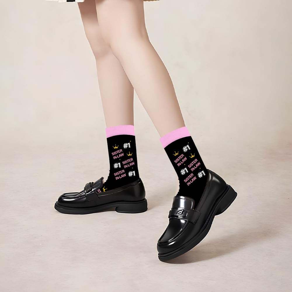 Funny Socks for Women Men - Stocking Stuffers,Gifts for Mothers Day Fathers Day Christmas Birthday Valentines Day