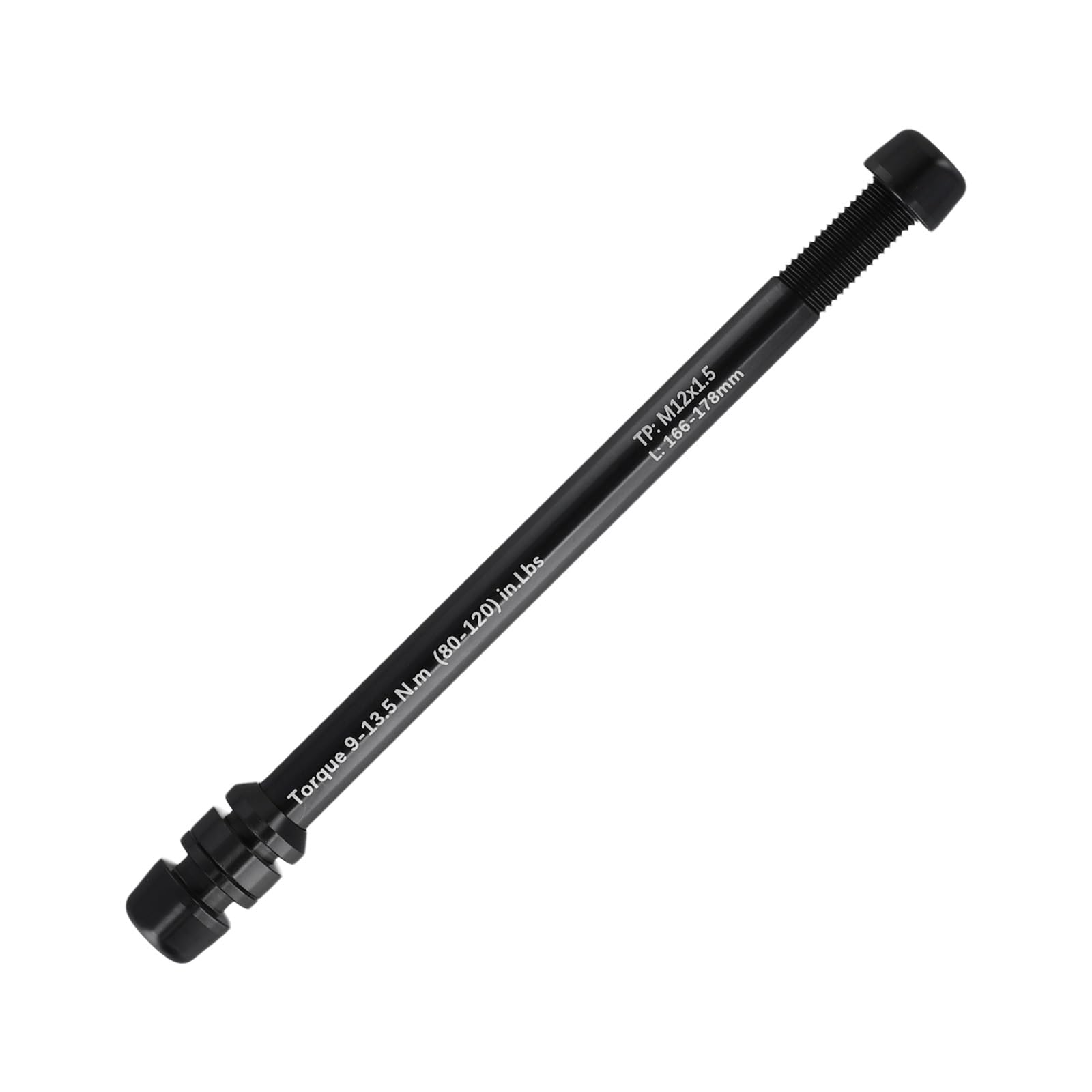 Adaptateur D'essieu Traversant Pour Remorque De Vélo, Broche D'arbre D