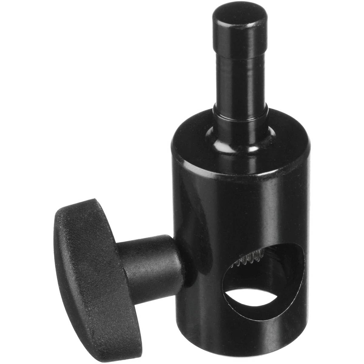 Manfrotto 3301 5/8" to 3/8 Unthreaded Tip Adapter