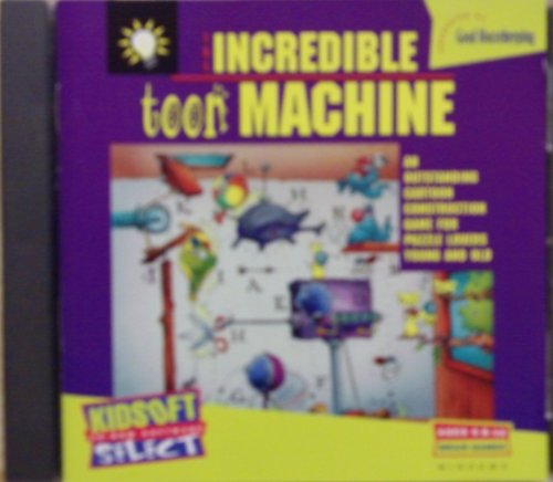Incredible Toon Machine