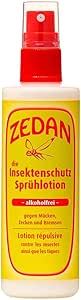 Zedan Insektenschutz SP Sprühlotion, 100ml