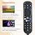 New Remote Control Replacement for pioneer xumo TV CP-RC1NA-23, without Voice Function for Hisense X UHD LED XClass TV CP-RC1NA-23 PN43-751-24U MG3-R34010/297107 PN50-751-24U PN55-751-24U PN65-751-24U
