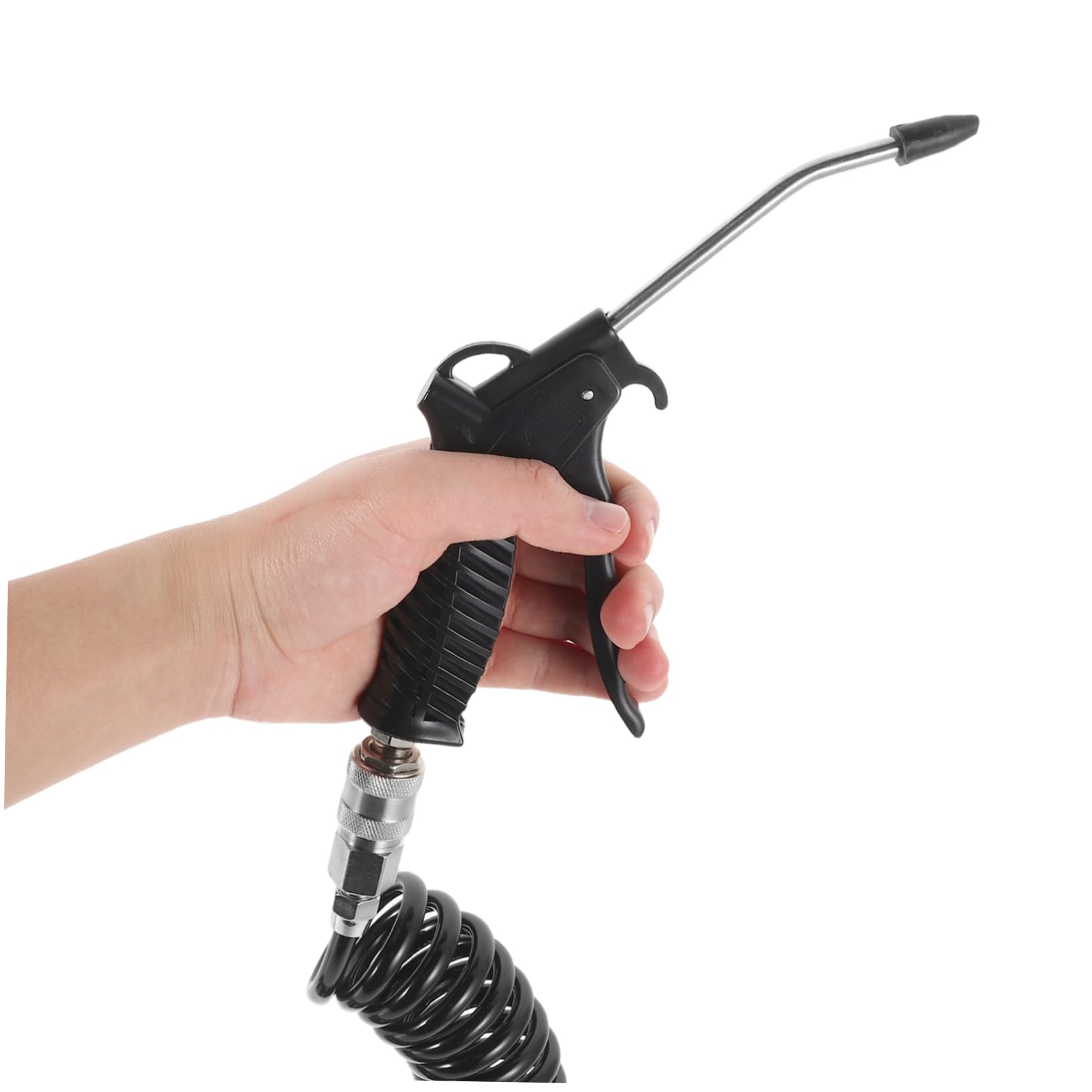 BESTYASH Kit de Soufflette à Air Comprimé pour Camion, 1 Set Noir