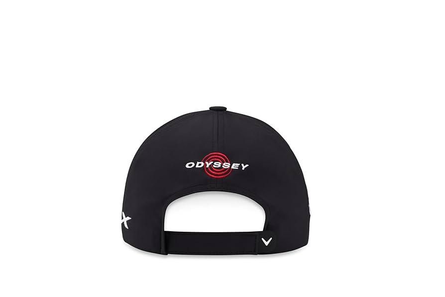 Callaway Hard Goods HAT 2025 Headwear (Black) : Amazon.ca