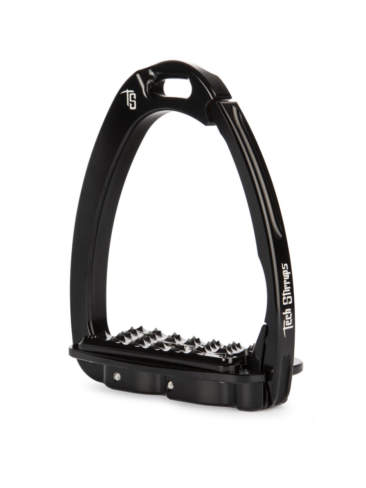 Tech Stirrups Venice Sloped EVO-Black/Black