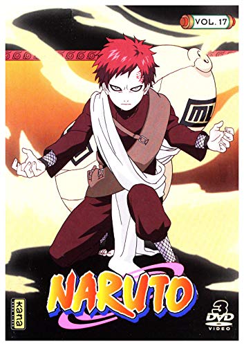 Naruto - Coffret Slims Digipack Vol. 17
