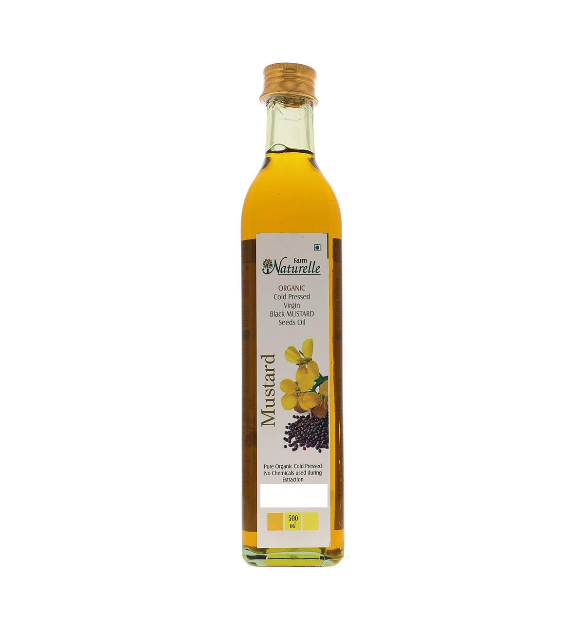 See full amazon price history chart for Farm Naturelle - Organic Wood Pressed Black Mustard Oil in GLASS bottle 500ml| Mustard Oil for Cooking | Good for heart health | Pure Oil For Roasting, Frying, Baking All type of Cuisines Farm Naturelle - Organic Wood Pressed Black Mustard Oil in GLASS bottle 500ml| Mustard Oil for Cooking | Good for heart health | Pure Oil For Roasting, Frying, Baking All type of Cuisines (B07S1GRN5Q) Amazon Price History, Amazon Price Tracker