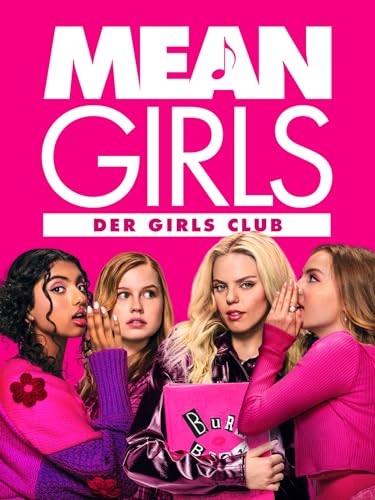 Mean Girls – Der Girls Club cover