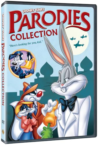 Looney Tunes Parodies Collection (DVD) image 4