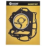 NICHE Cylinder Head Base Gasket and O-Ring Kit For Honda Sportrax TRX400EX TRX400X 12191-KCY-671...