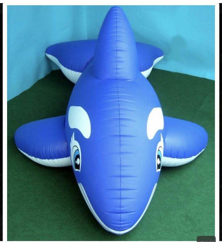 巨大 シャチ フロート 3m 空気ビニール 空ビ 浮き輪 うきわ