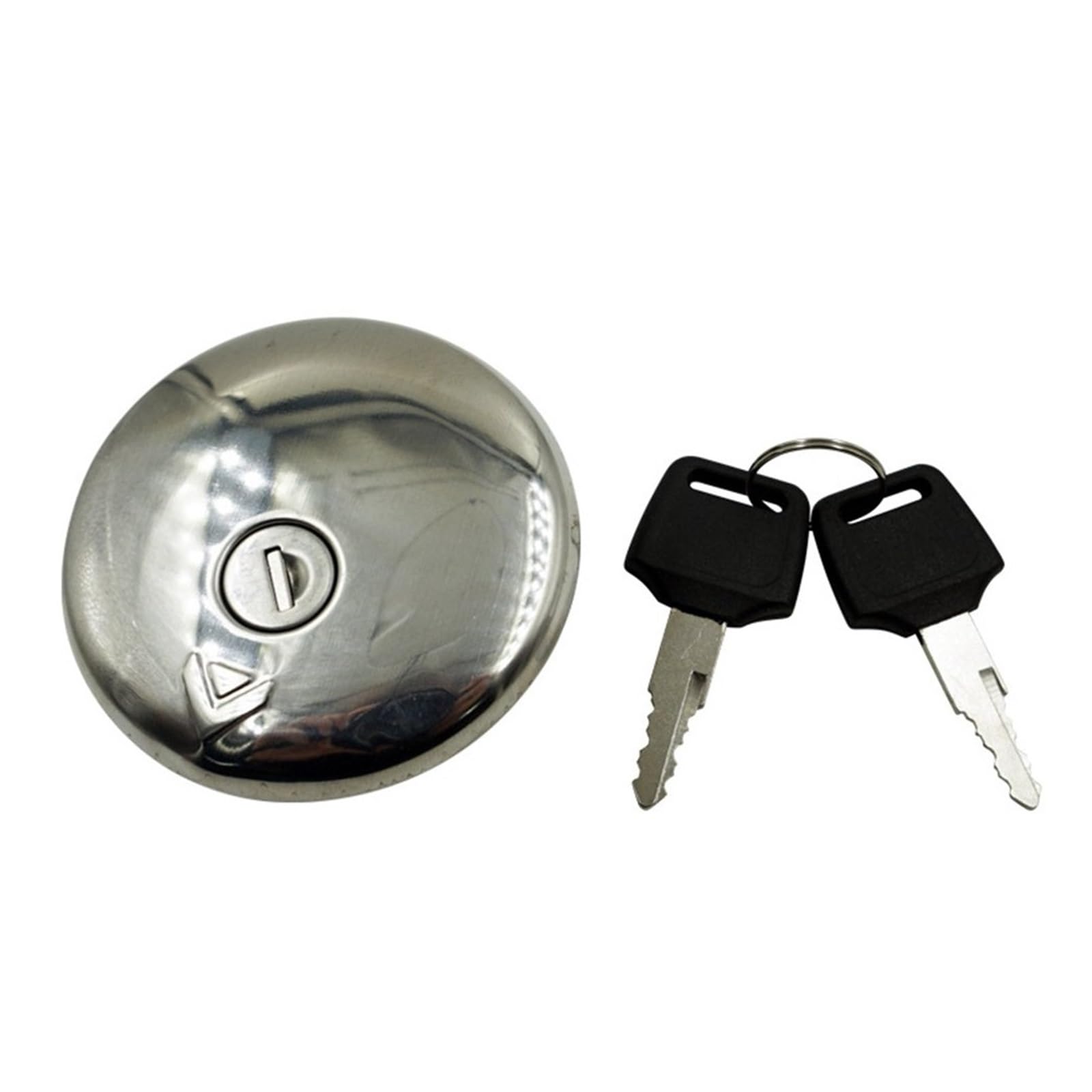 Para Suzuki GN250 GN125 GN 125 250 Tapa Del Depósito De Gasolina 2 Llaves Tapa Tanque Combustible