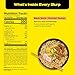 immi Black Garlic “Chicken” Ramen – Bold Flavor, Chewier Noodles & High Protein – Vegan, Keto-Friendly Ramen Noodles – Low Carb, Zero Sugar – Healthy Plant-Based Ramen Bowl, 6-Pack