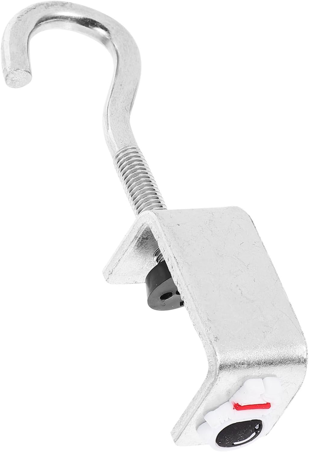 Desk Mount Bag Hook Clamp Heavy Duty Stainless Steel C Clamp Backpack and Handbag Hanger Load Capacity Multifunctional Organizer for Home School Office Astronaut Design