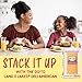Land O Lakes Yellow Deli American Cheese, Packaged Sliced Cheese, 8oz, 10 Slices
