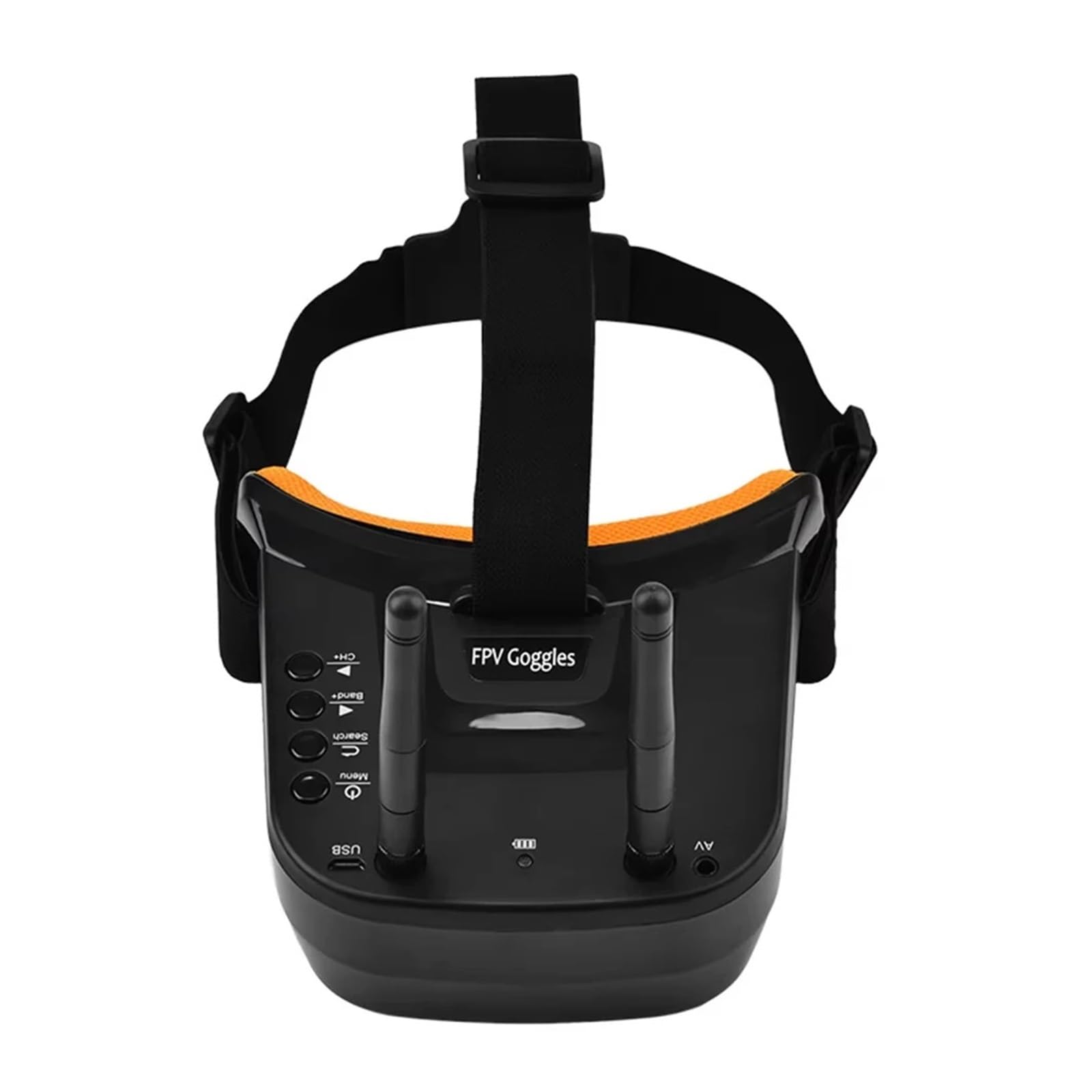 Occhiali video LS-VR009, 5.8G 40CH, display 3 pollici 16:9 | Visore video per droni quadricotteri