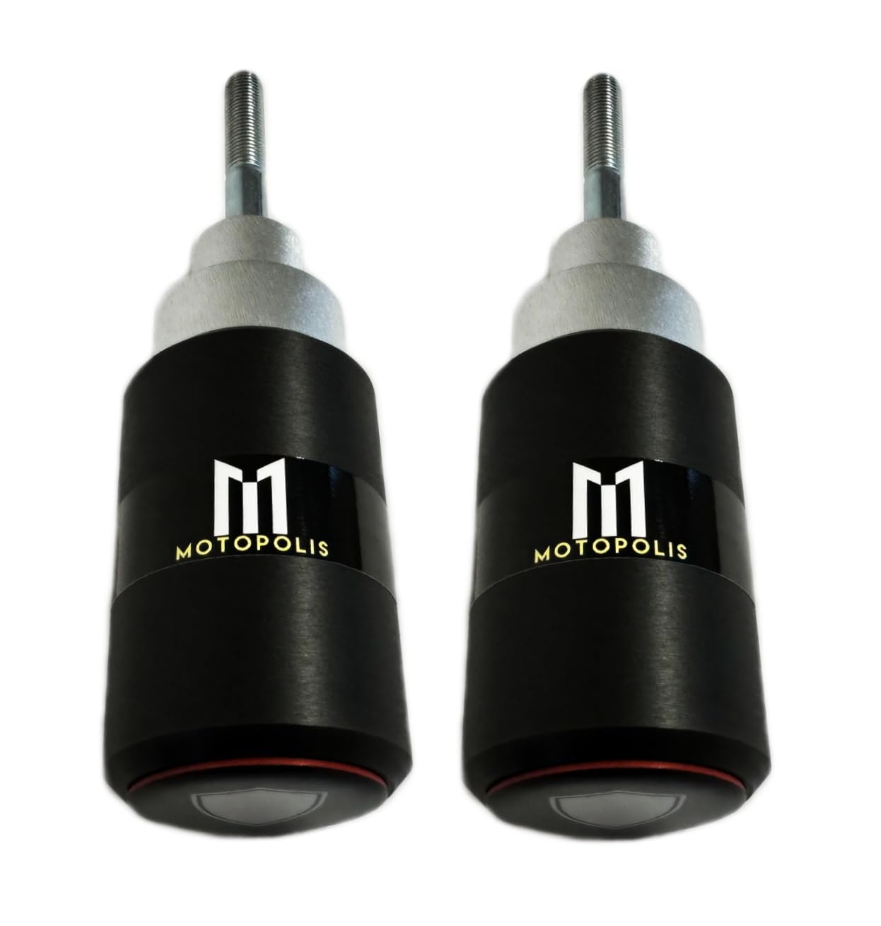 TDM 900 TDM900 2002-2013 - Crash Pads PROTECTEURS CURSEURS BOBBINS Sliders TAMPONS